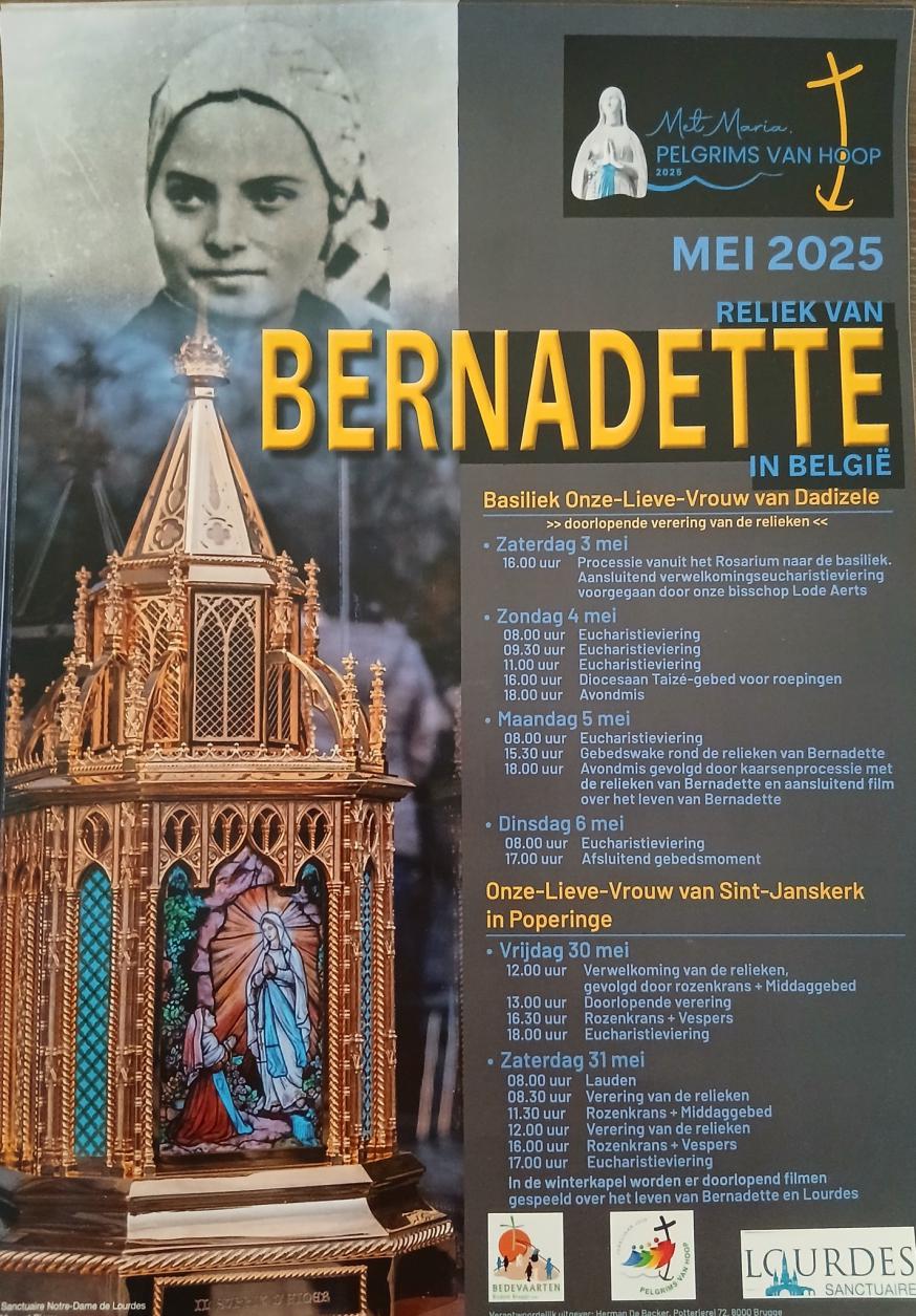 Bernadette Soubirous 