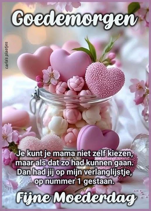 moederdag 
