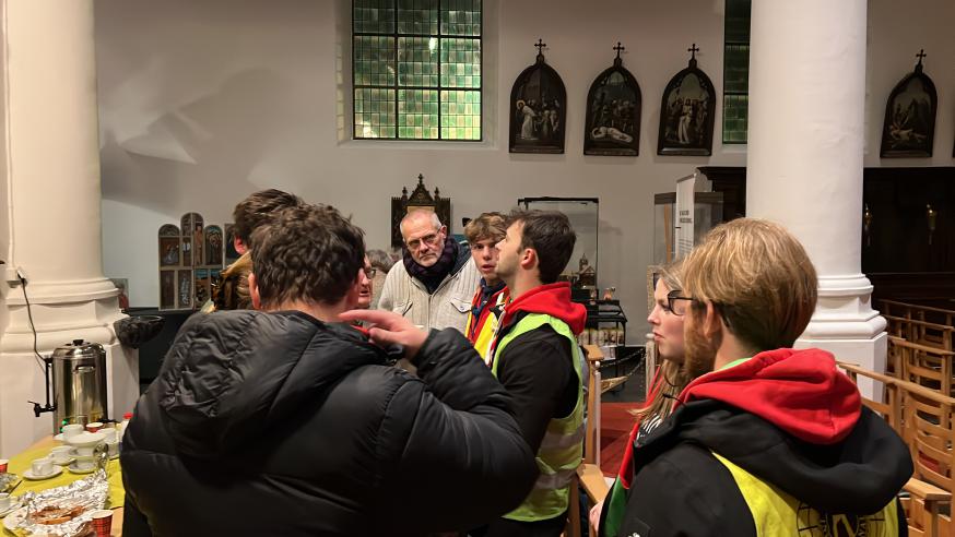 Vredeslicht 2025 - 14 