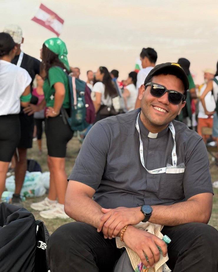 priester © Francis Suriel Morla