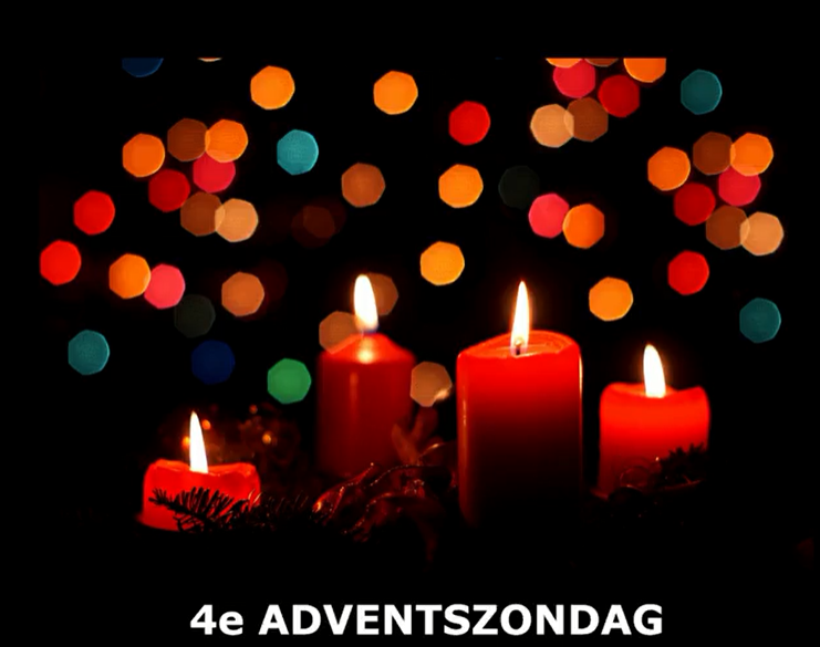 4eAdventszondag 