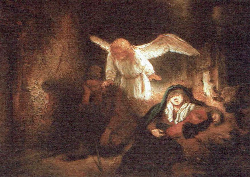 4e Zondag van de Advent - zondag 21 december 2025 © Alexander Vandaele