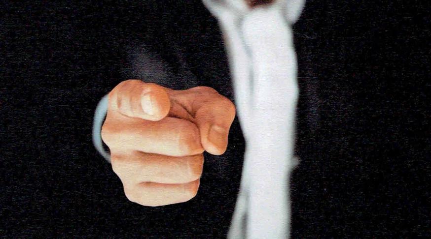 De Farizeeën beschouwen Jezus als een zondaar die zich niets aantrekt van de geboden. © Alexander Vandaele