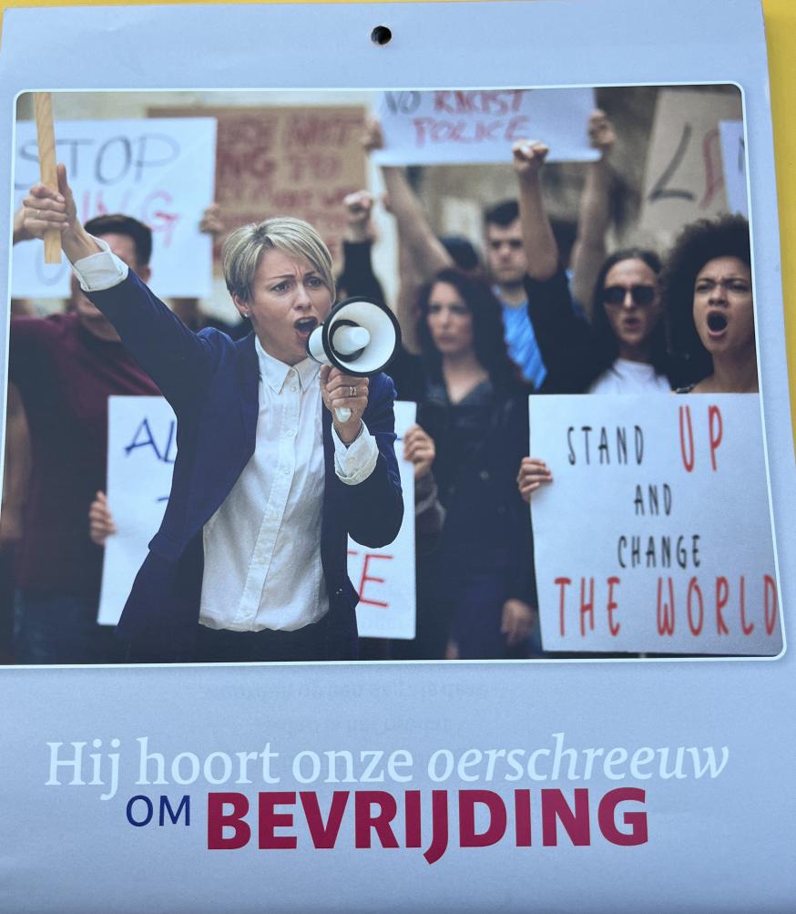 5 april Paaszondag 2026 © Broederlijk Delen