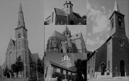 Parochie H. Drie-eenheid (Maldegem) © Mieke Aerts