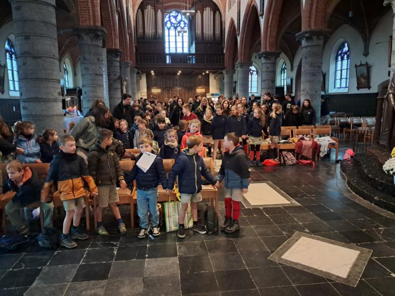 Christus Koning Chiro SAS Stekene 2025-5 