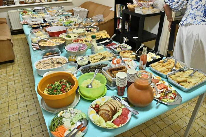 table espagnol 2 © Kerk Jette 