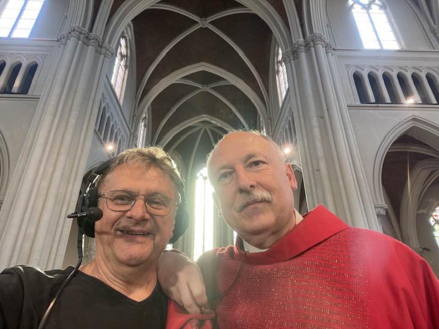 Tv mis 4  © Kerk Jette 