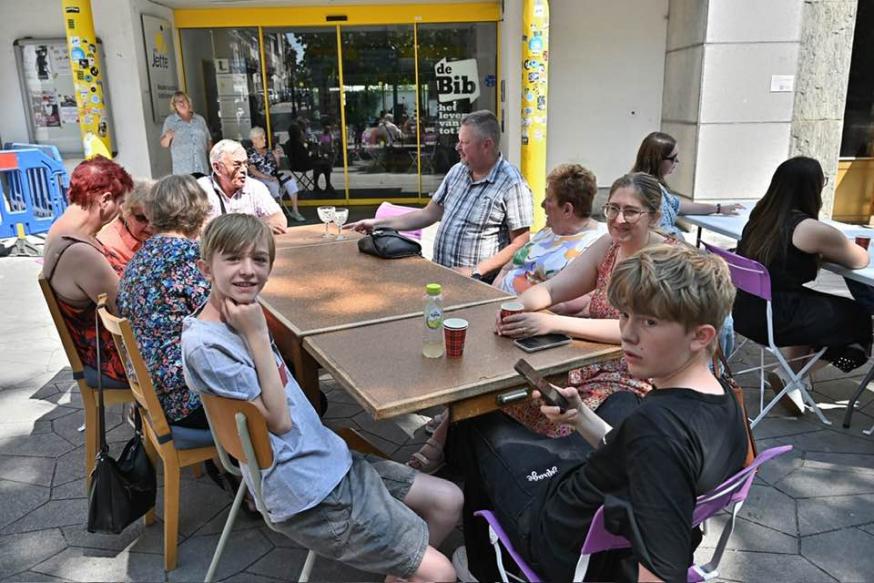 table espagnol 1 © Kerk Jette 