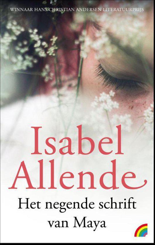 Het negende schrift van Maya, Isabel Allende © rr