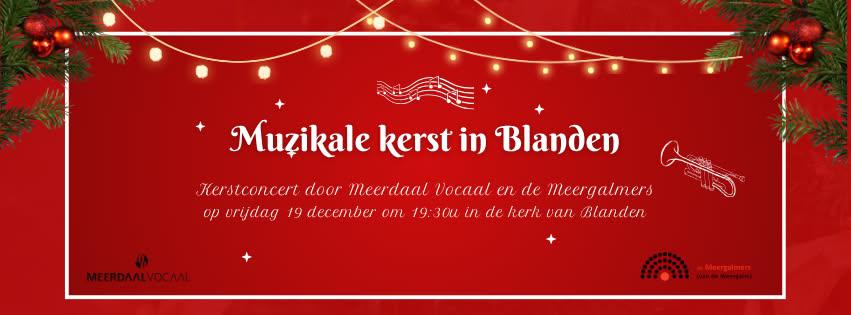 Muzikale kerst in Blanden © Meerdaal Vocaal