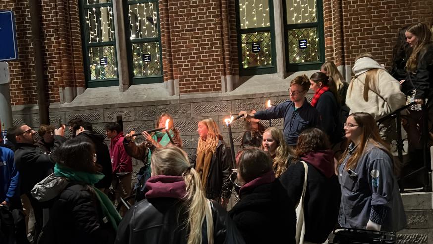 Vredeslicht 2025 - 21 