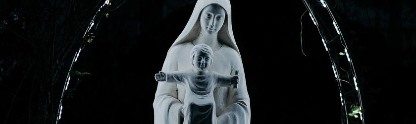 Jezus en Maria 