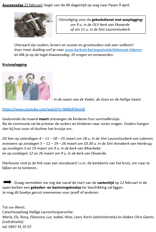 Nieuwsbrief 