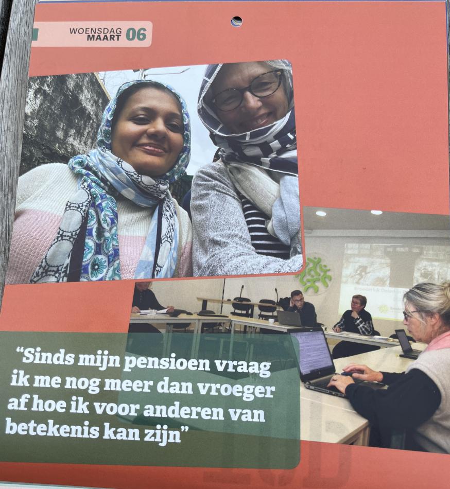 Woensdag 6 maart 2024 © Broederlijk Delen