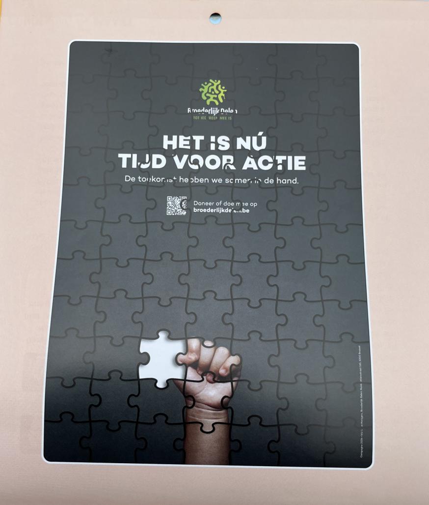 6 maart vrijdag 2026 © Broederlijk Delen