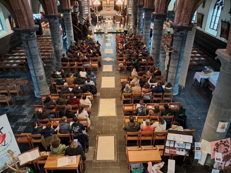 Christus Koning Chiro SAS Stekene 2025-6 