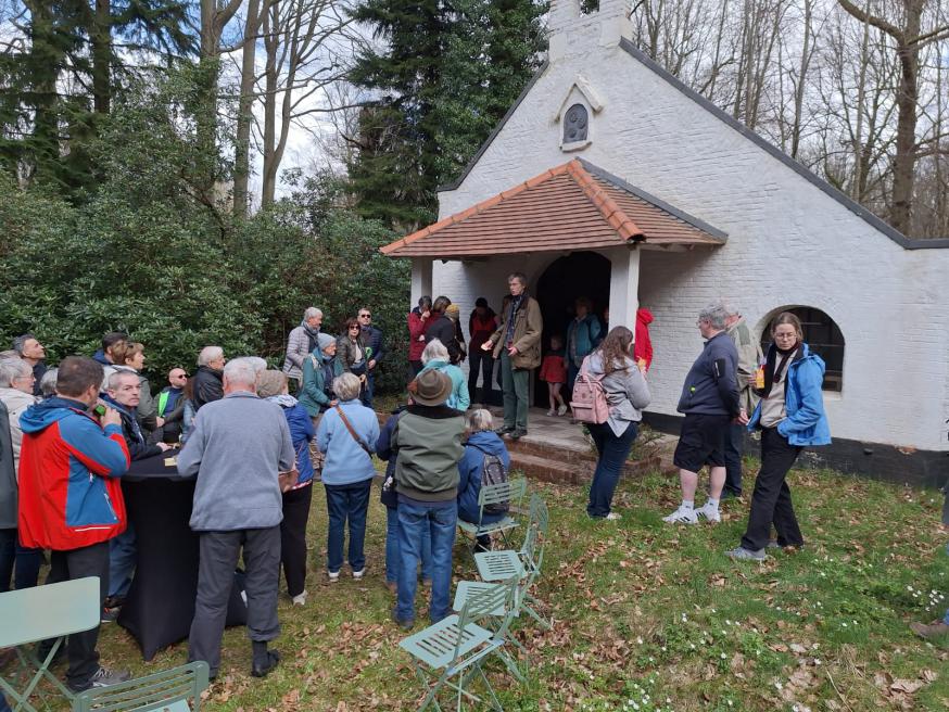 kapel © Past. zone Oase