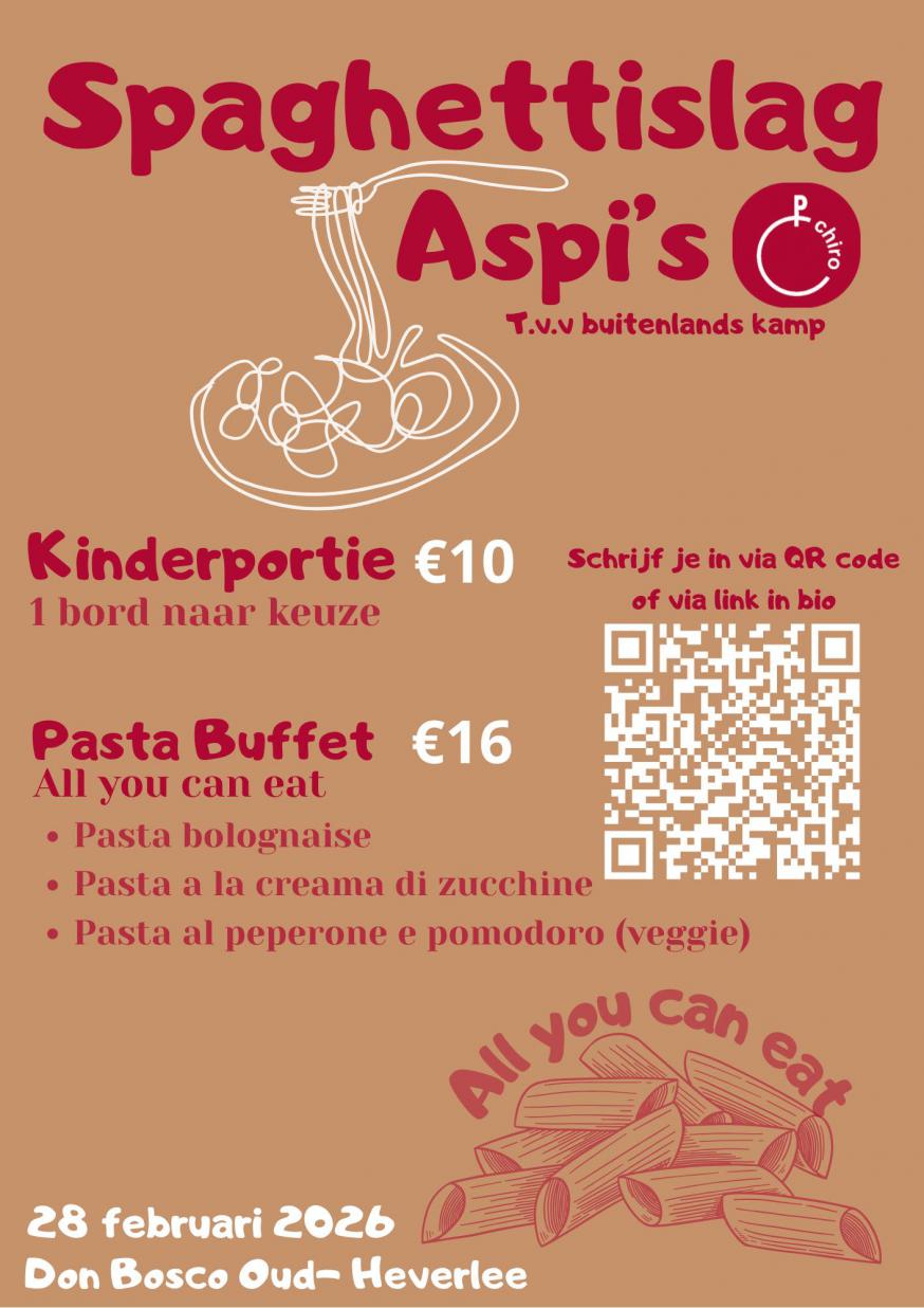 Spaghettislag © past. zone oase