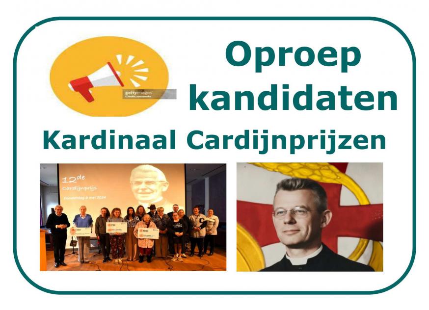 Cardijnprijs © past. zone oase