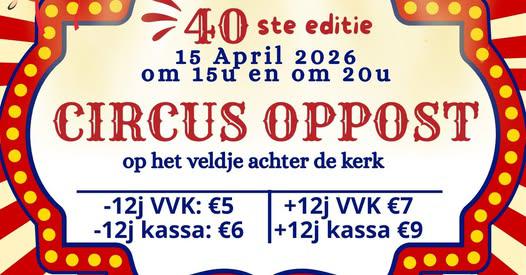 circus © past. zone oase