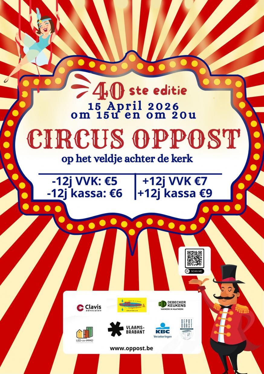 circus © past. zone oase