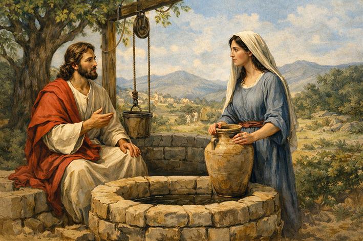 vrouw © past. zone oase