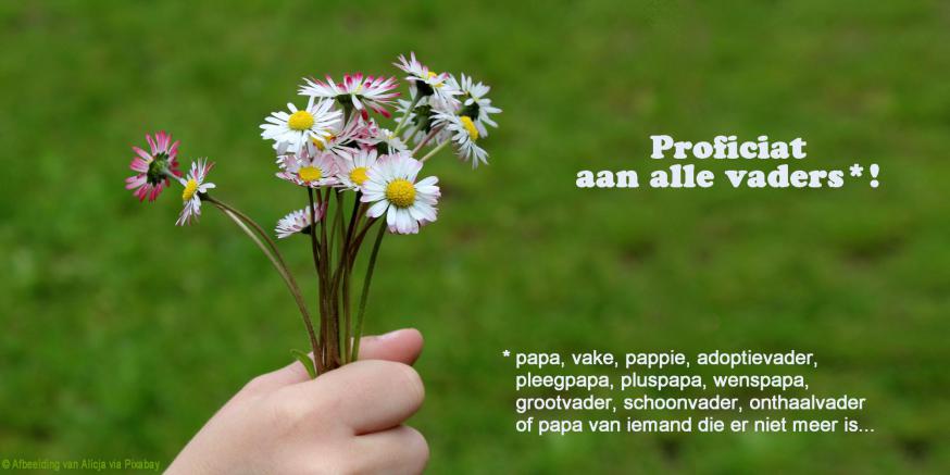 Vaderdagwens 2023 © CCV Brugge