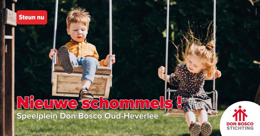 schommels © past. zone oase