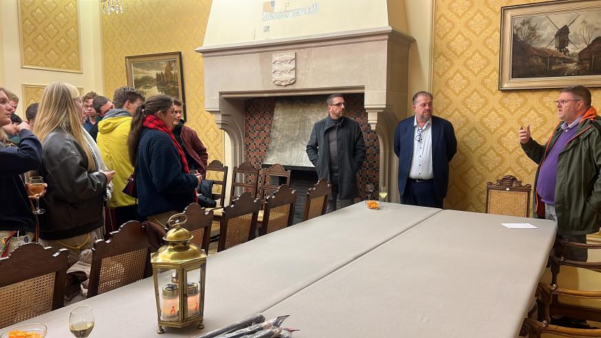 Vredeslicht 2025 - 22 