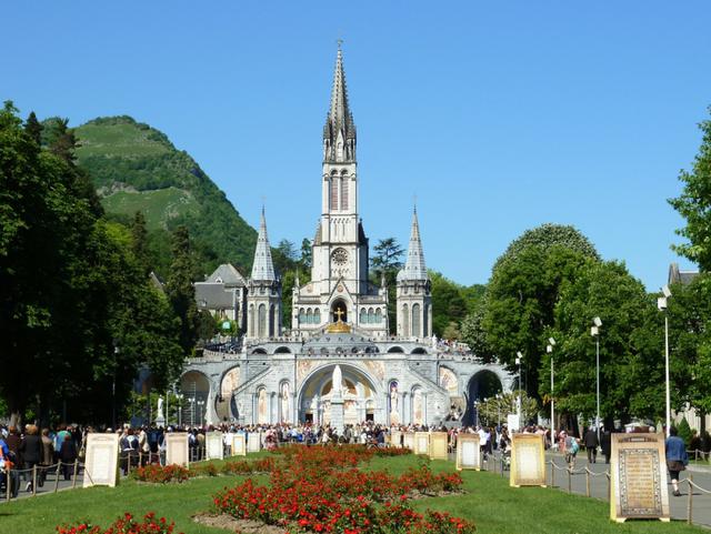 Lourdes Frankrijk