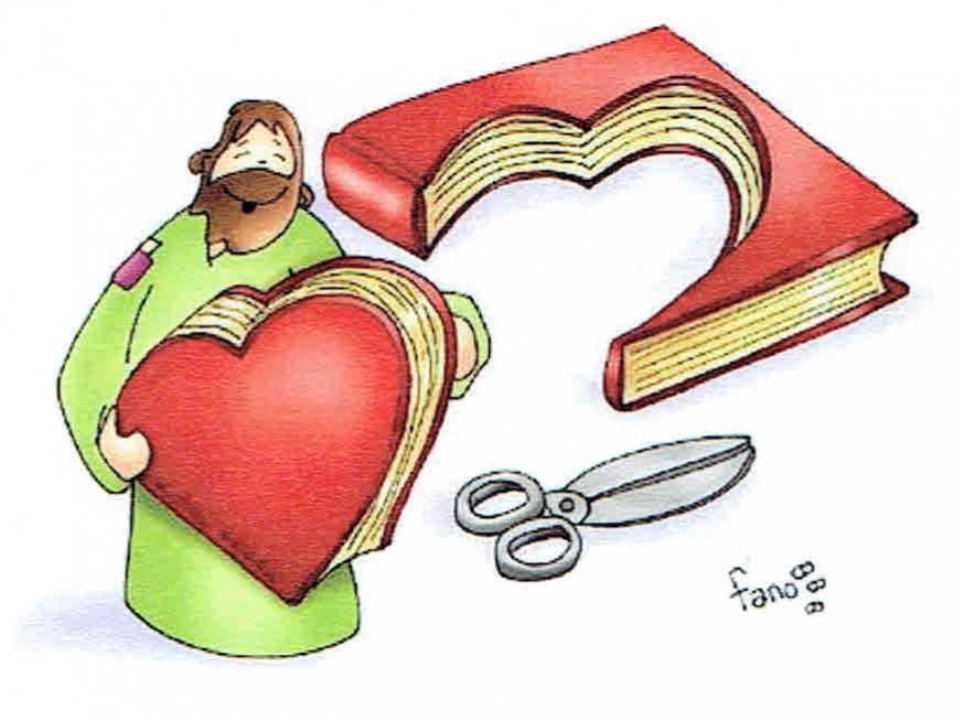 6e Zondag door het Jaar - zondag 15 februari 2026 © Fano