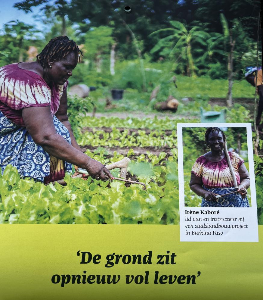 7 april 2025 © Broederlijk Delen