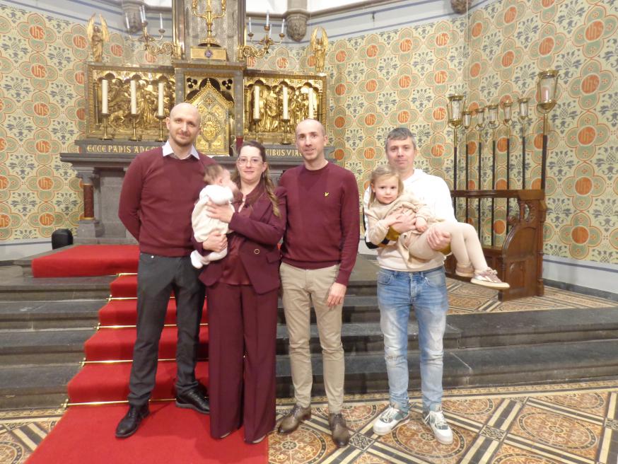 Elodie Van Werde-Lenders 