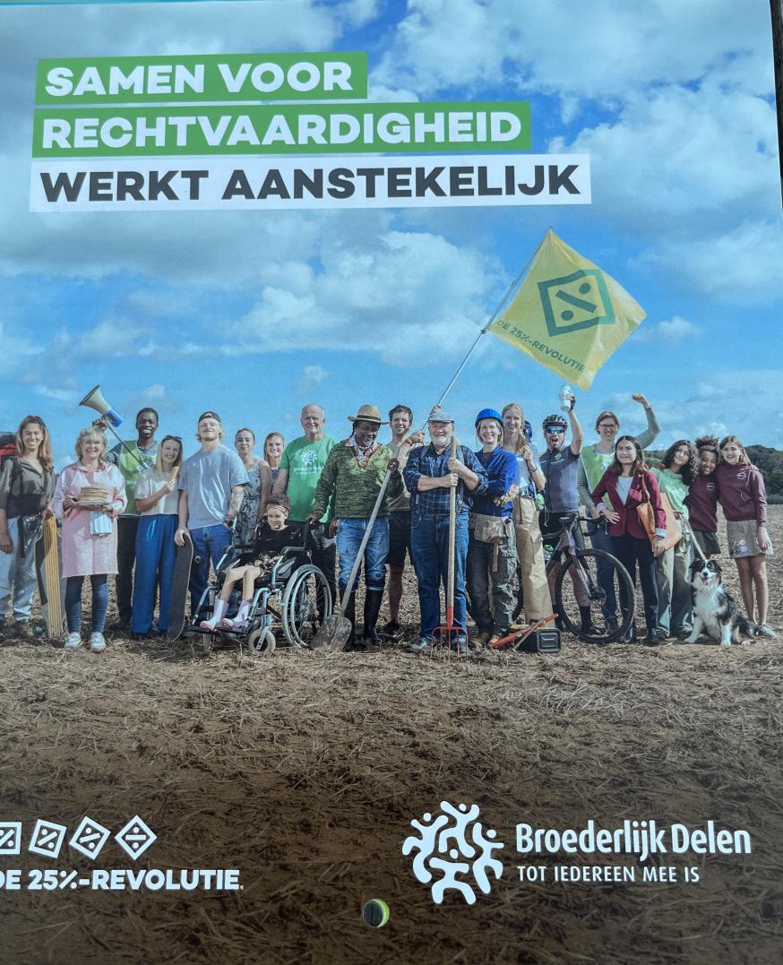 donderdag 7 maart 2024 © Broederlijk Delen