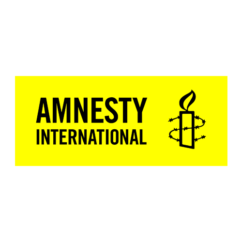 Kamino Aalter goes Amnesty International © Amnesty International