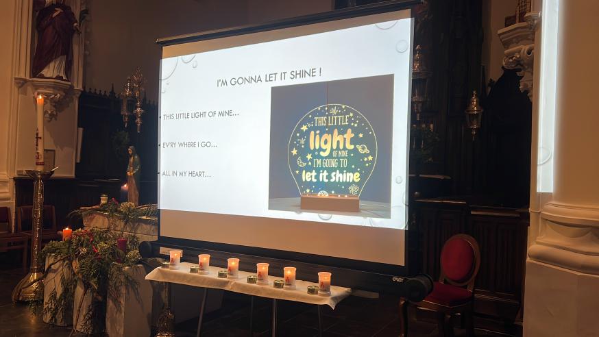 Vredeslicht 2025 - 15 