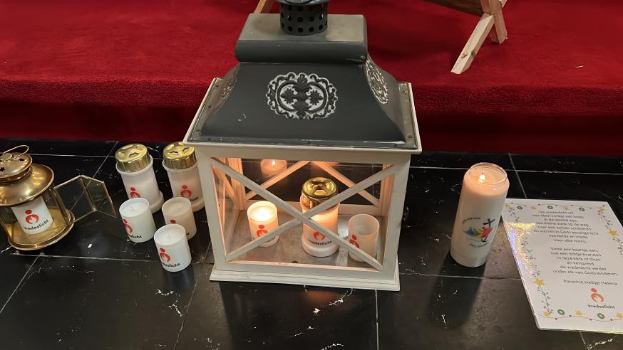 Vredeslicht 2025 - 18 