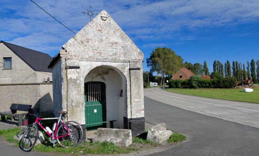 de Westkapel in Bulskamp 