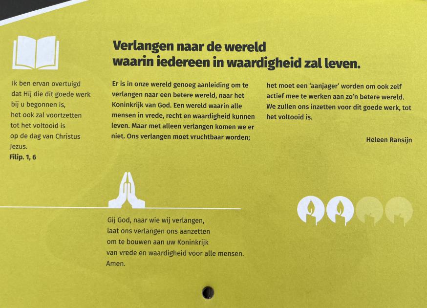 8 december 2024 © Welzijnszorg