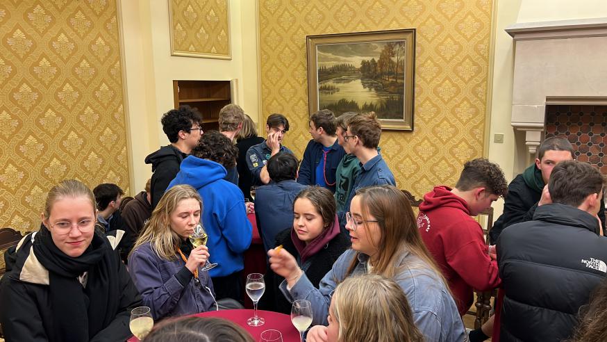 Vredeslicht 2025 - 19 