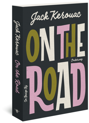 'On the road' van Jack Kerouac © De Bezige Bij