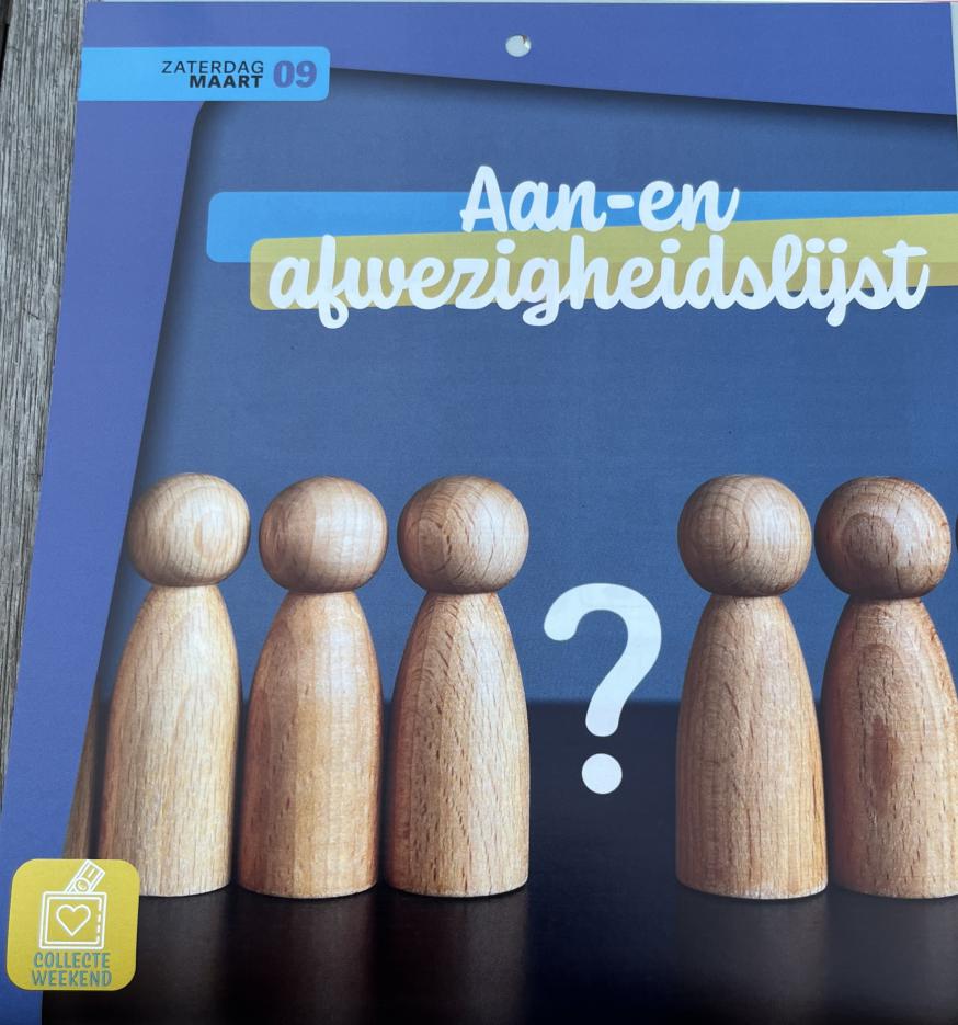 Zaterdag 9 maart 2024 © Broederlijk Delen