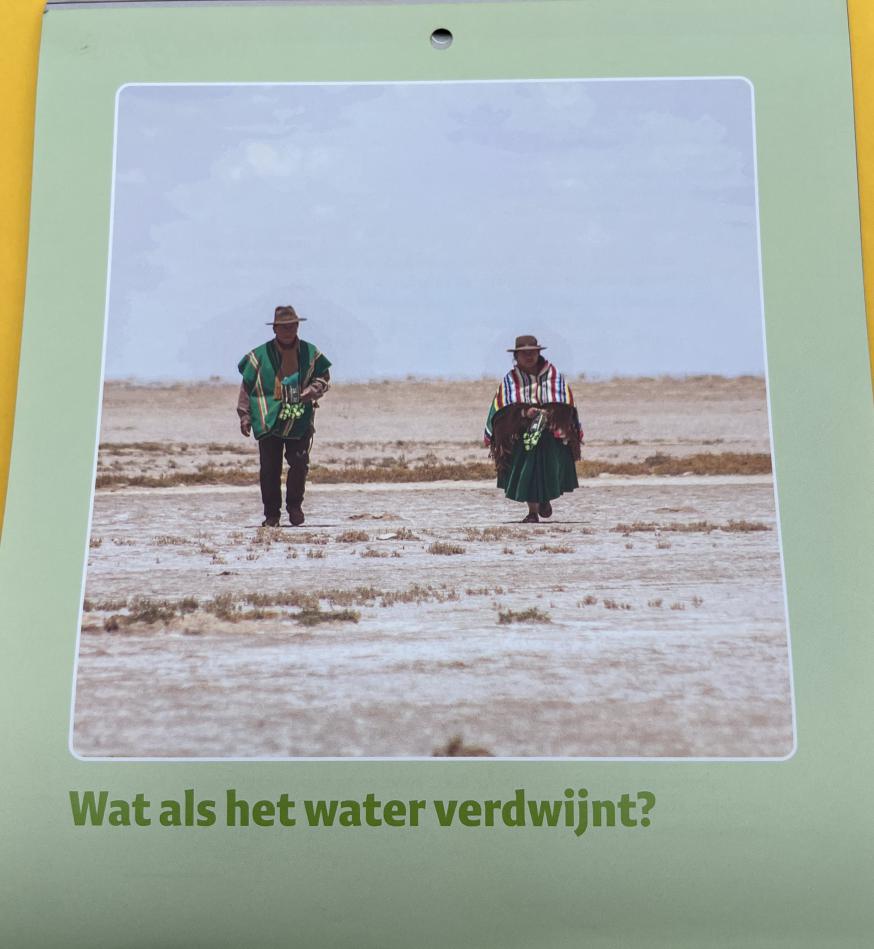 9 maart maandag 2026 © Broederlijk Delen