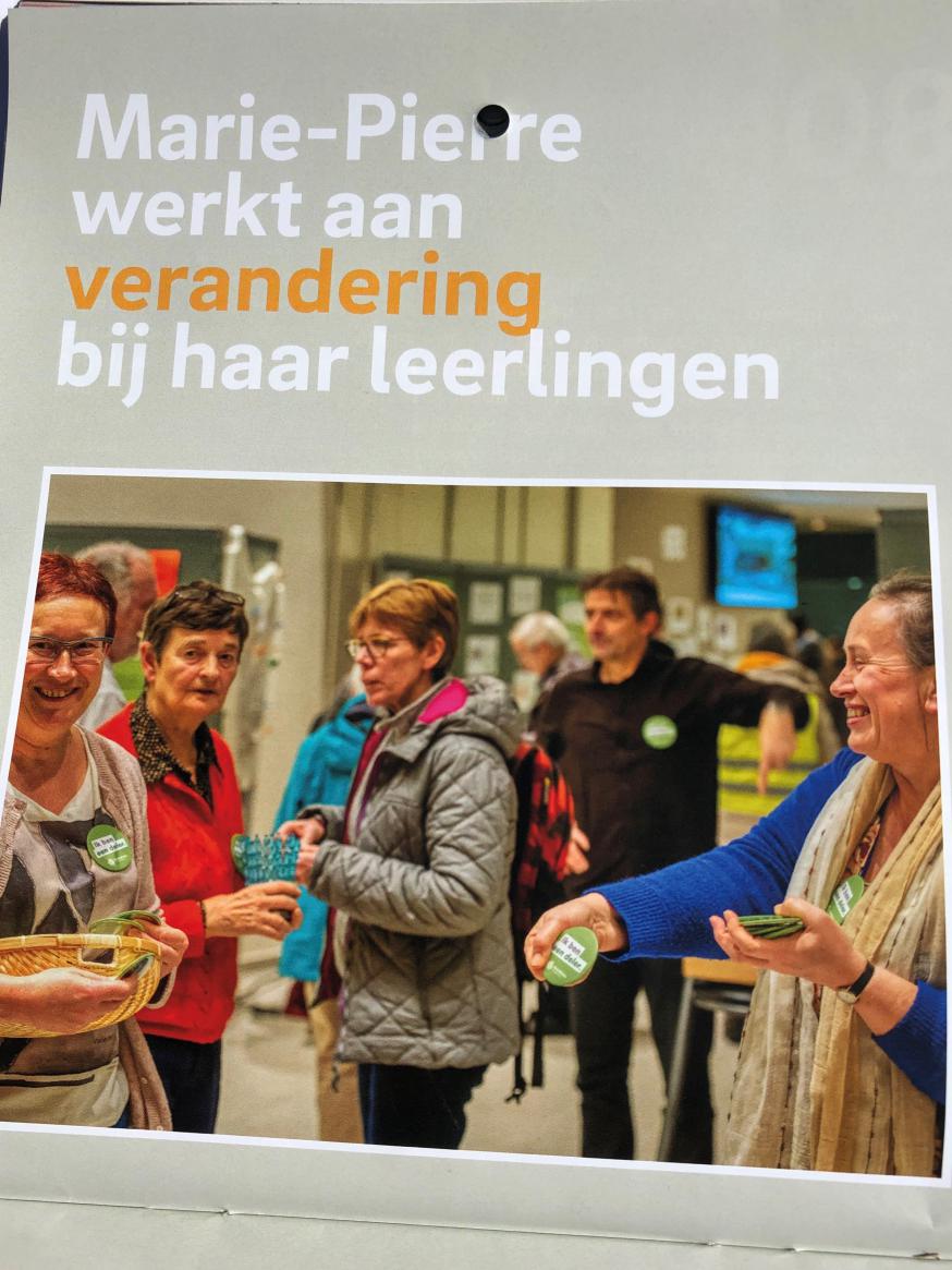 Vastenkalender 9 maart 2021 © Broederlijk Delen