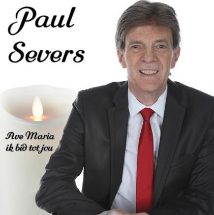De nieuwe single van Paul Severs. © RR
