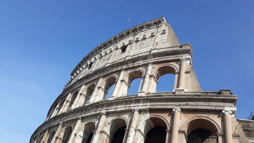 Het Colosseum  