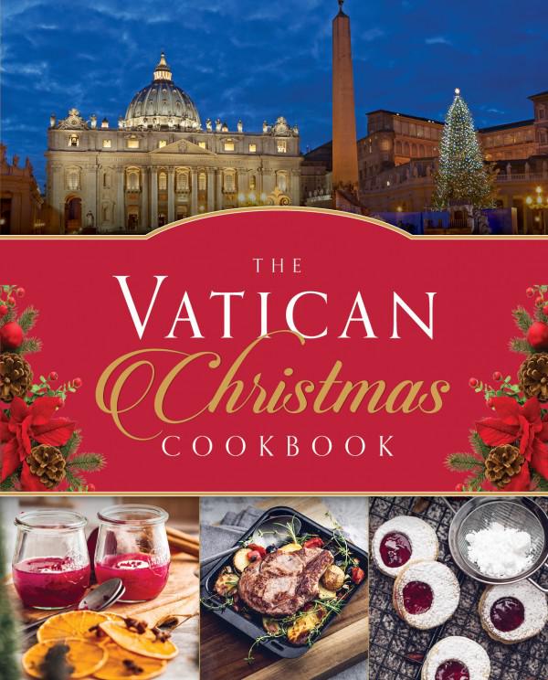 The Vatican Christmas Cookbook. © Sophia Institute Press