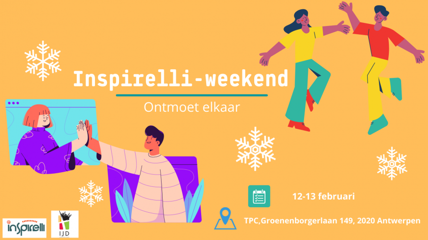 Inspirelli-weekend  