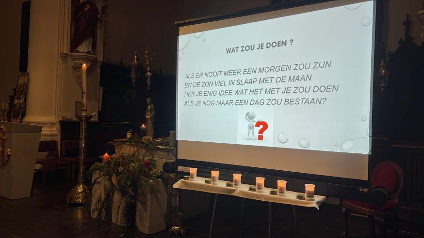 Vredeslicht 2025 - 16 